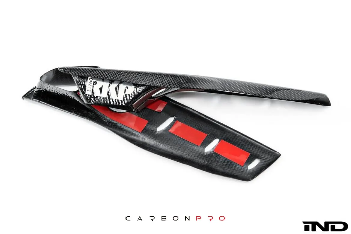 Carbon Bumper Insert Set RKP F85 X5M / F86 X6M