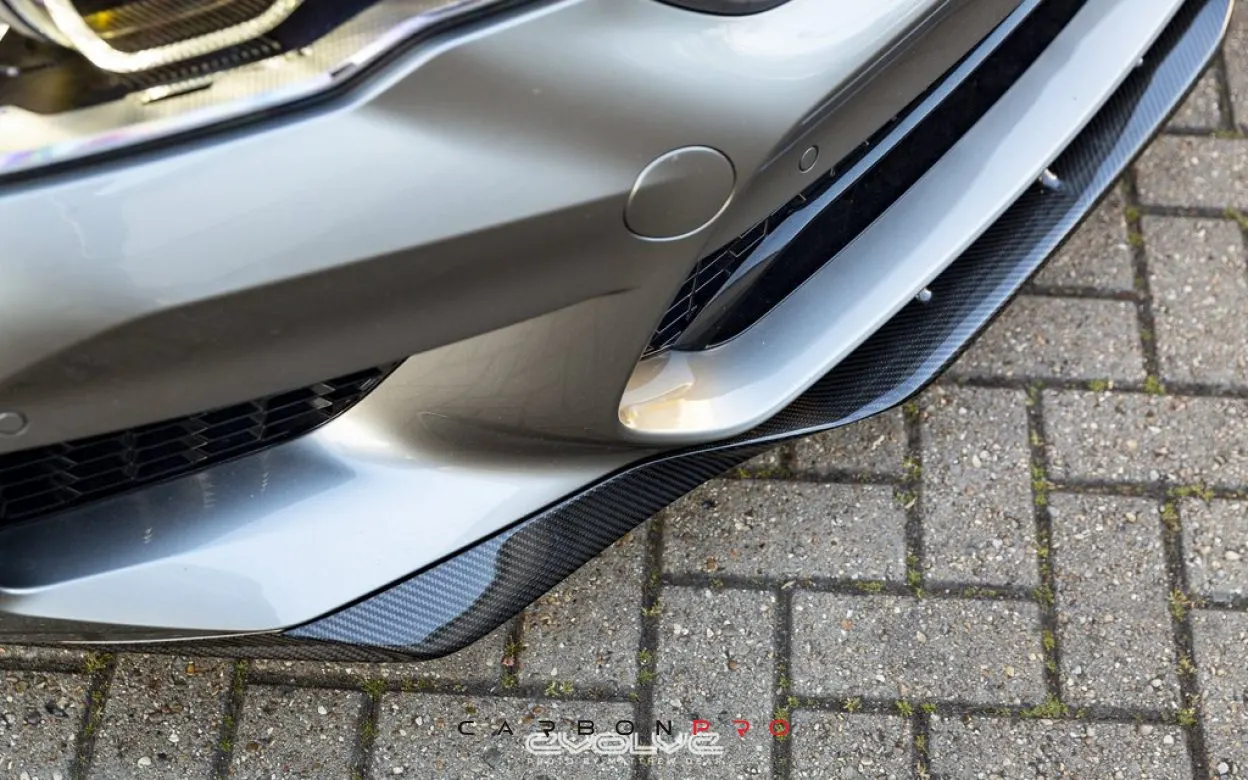 Carbon Front Lip RKP F90 M5