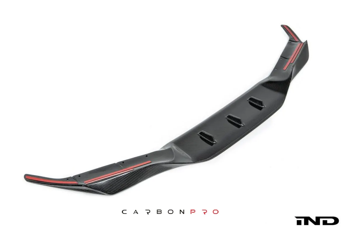 Carbon Front Lip RKP F90 M5