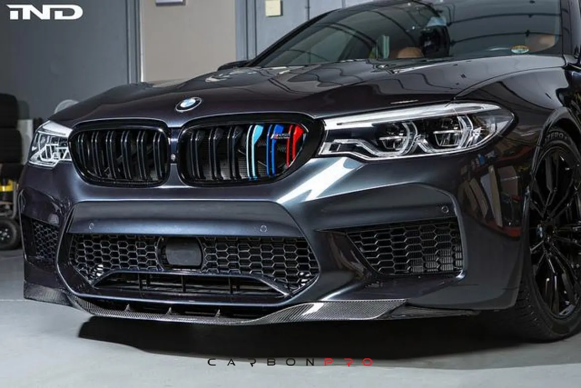 Carbon Front Lip RKP F90 M5