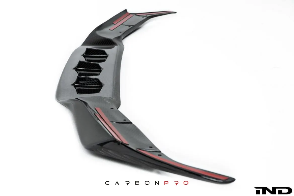 Carbon Front Lip RKP F90 M5