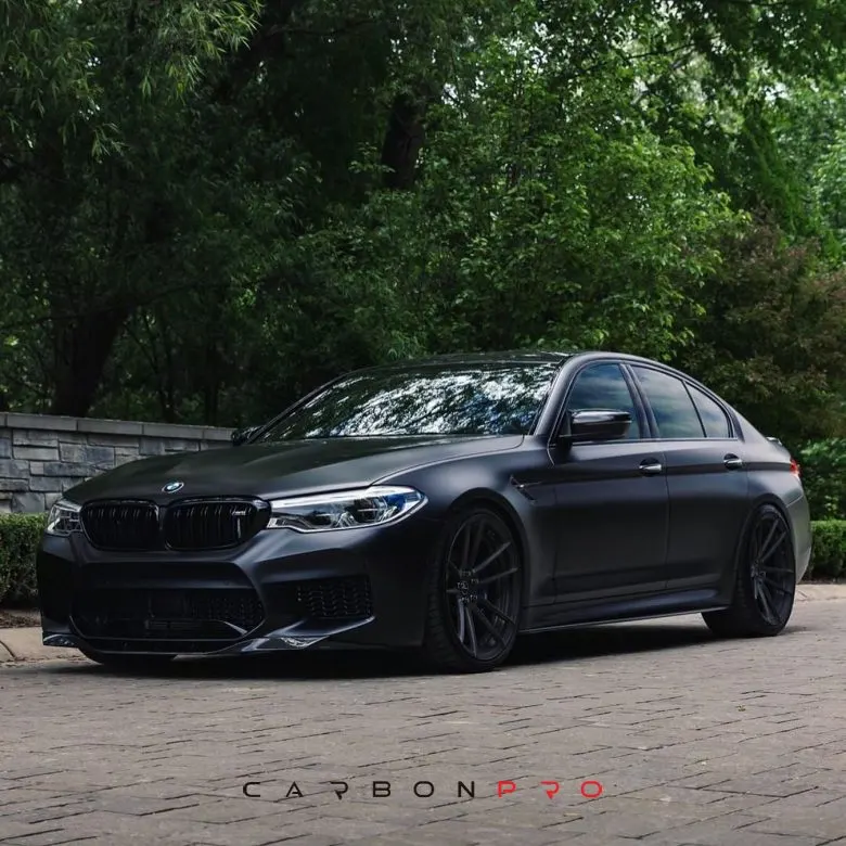 Carbon Front Lip RKP F90 M5