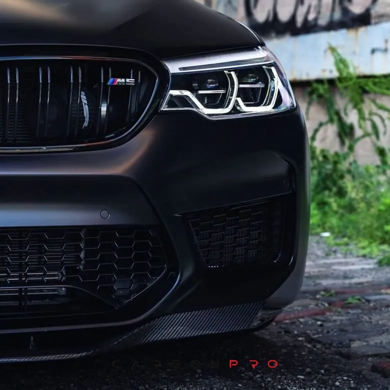 Carbon Front Lip RKP F90 M5