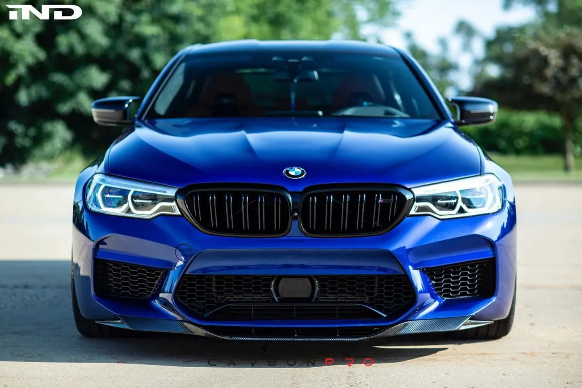 Carbon Front Lip RKP F90 M5
