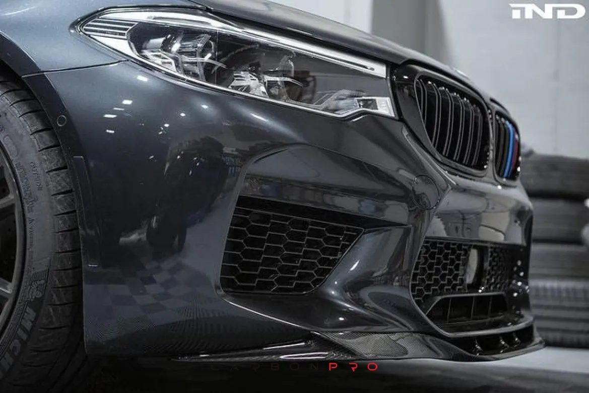 Carbon Front Lip RKP F90 M5