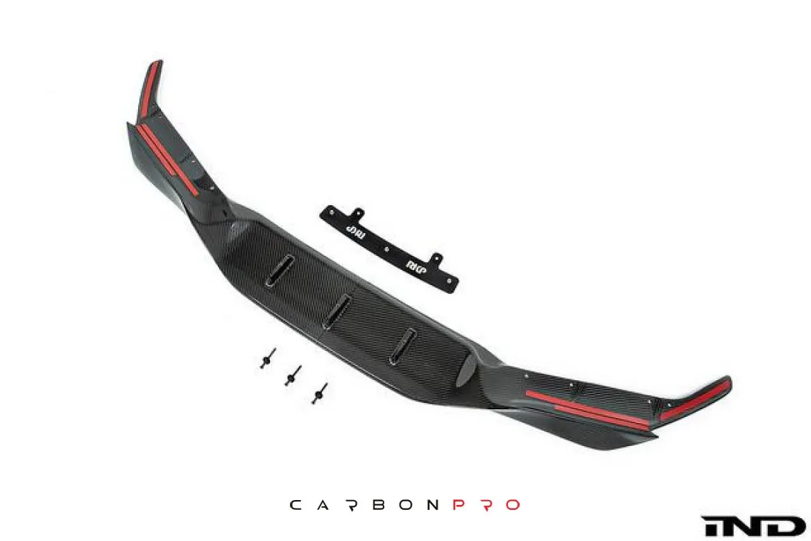 Carbon Front Lip RKP F90 M5