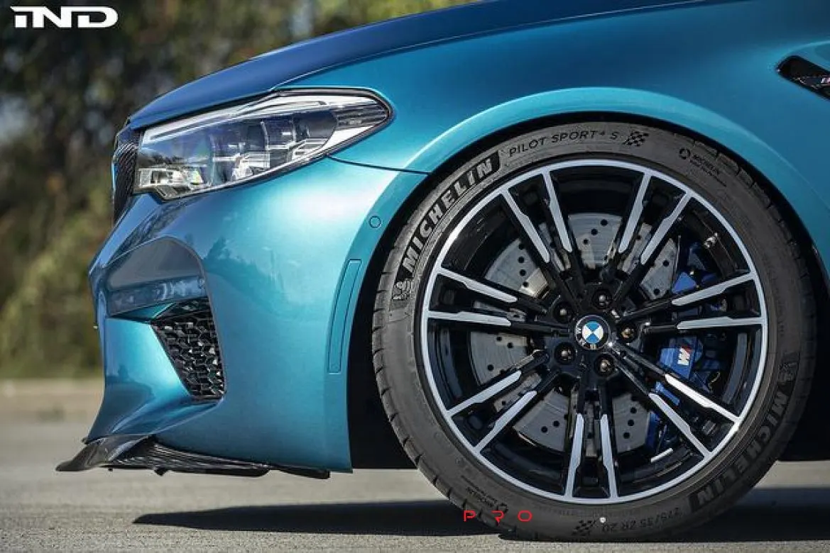 Carbon Front Lip RKP F90 M5