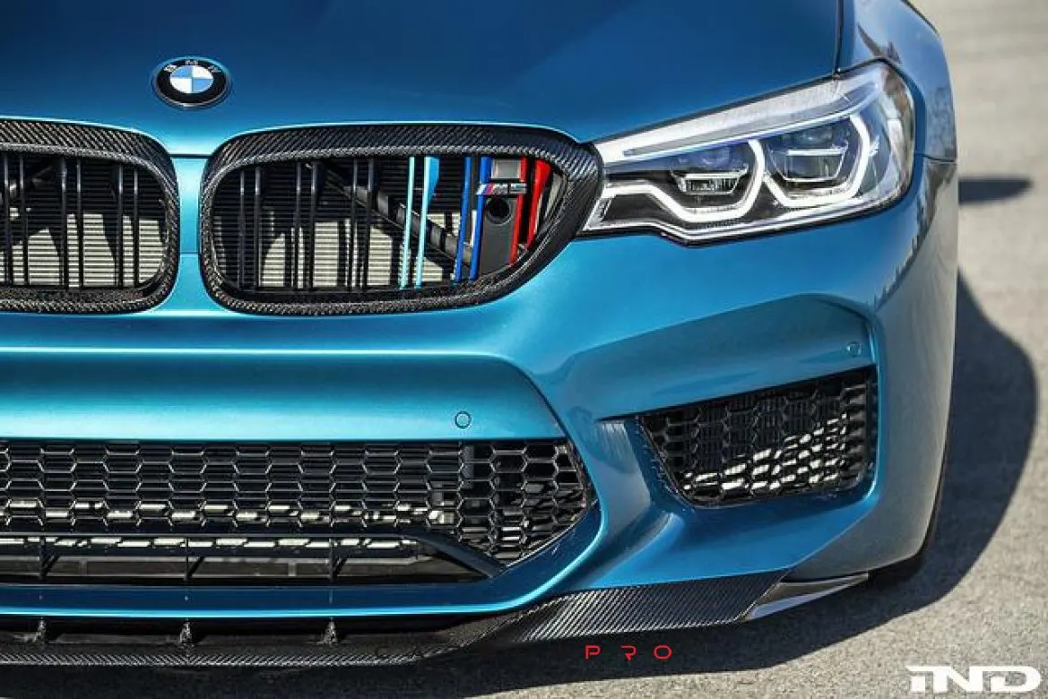 Carbon Front Lip RKP F90 M5