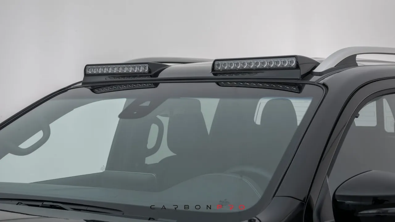 Roof attachment