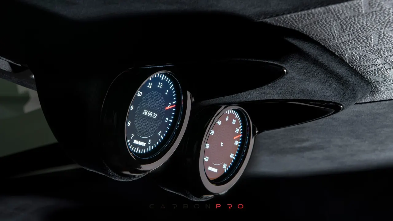 Roof instruments