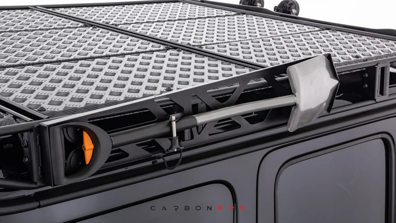Roof rack