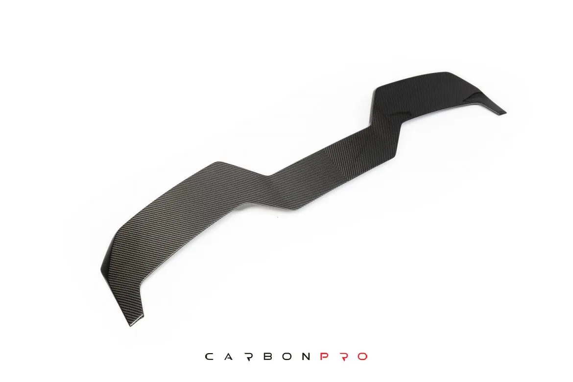Roof spoiler