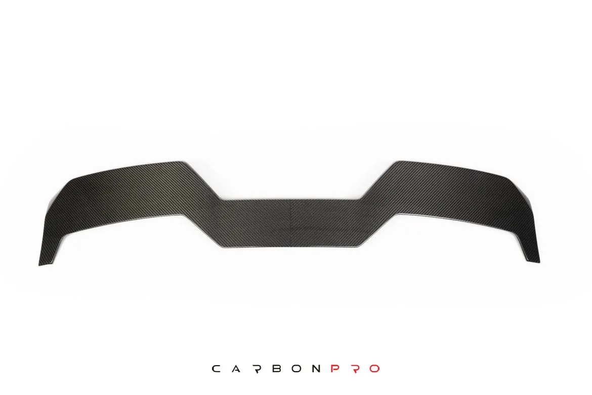 Roof spoiler