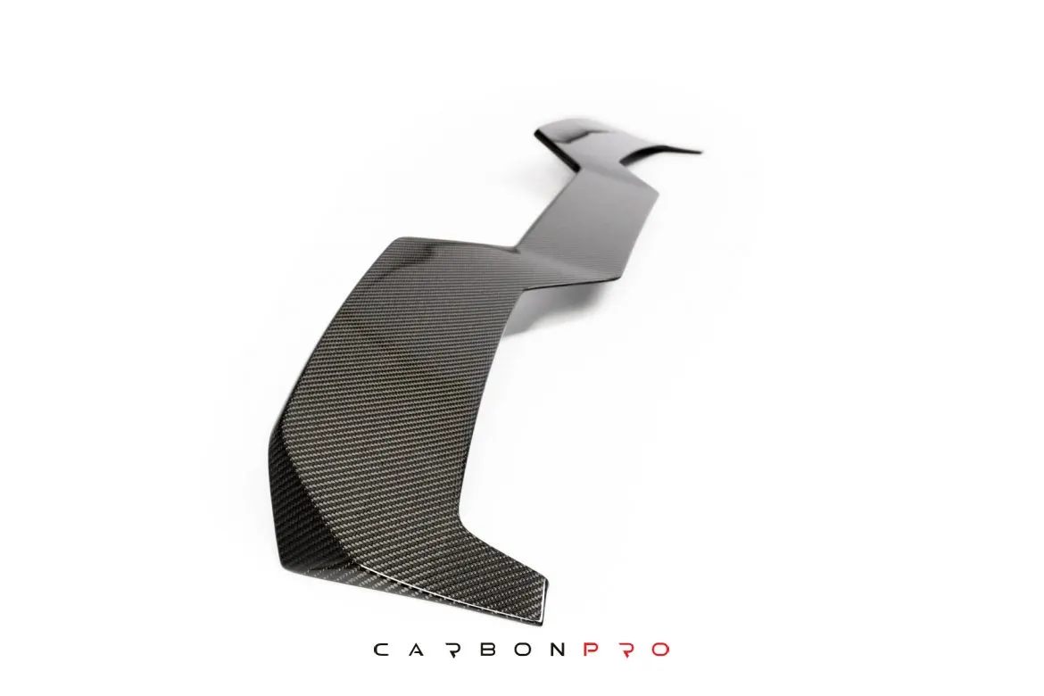 Roof spoiler