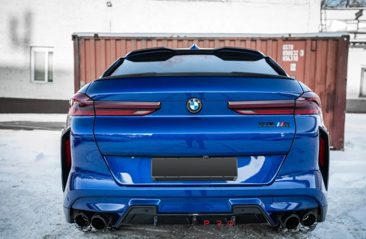 Roof spoiler