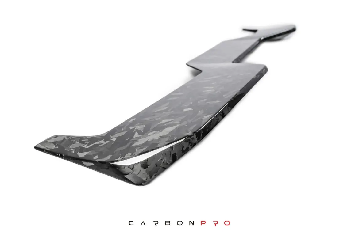 Roof spoiler