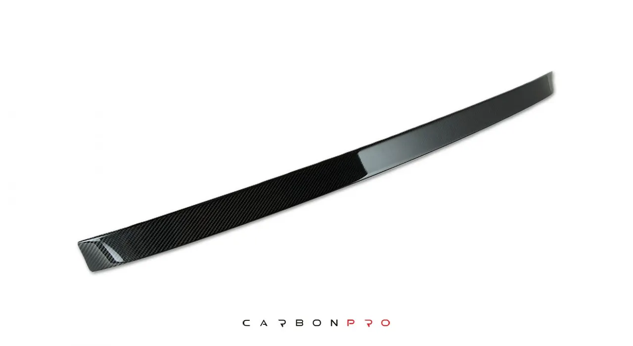 Roof spoiler