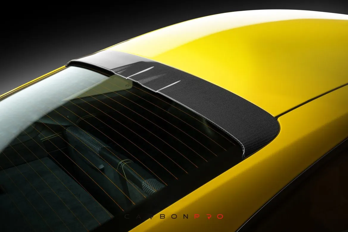 Roof Spoiler for 992