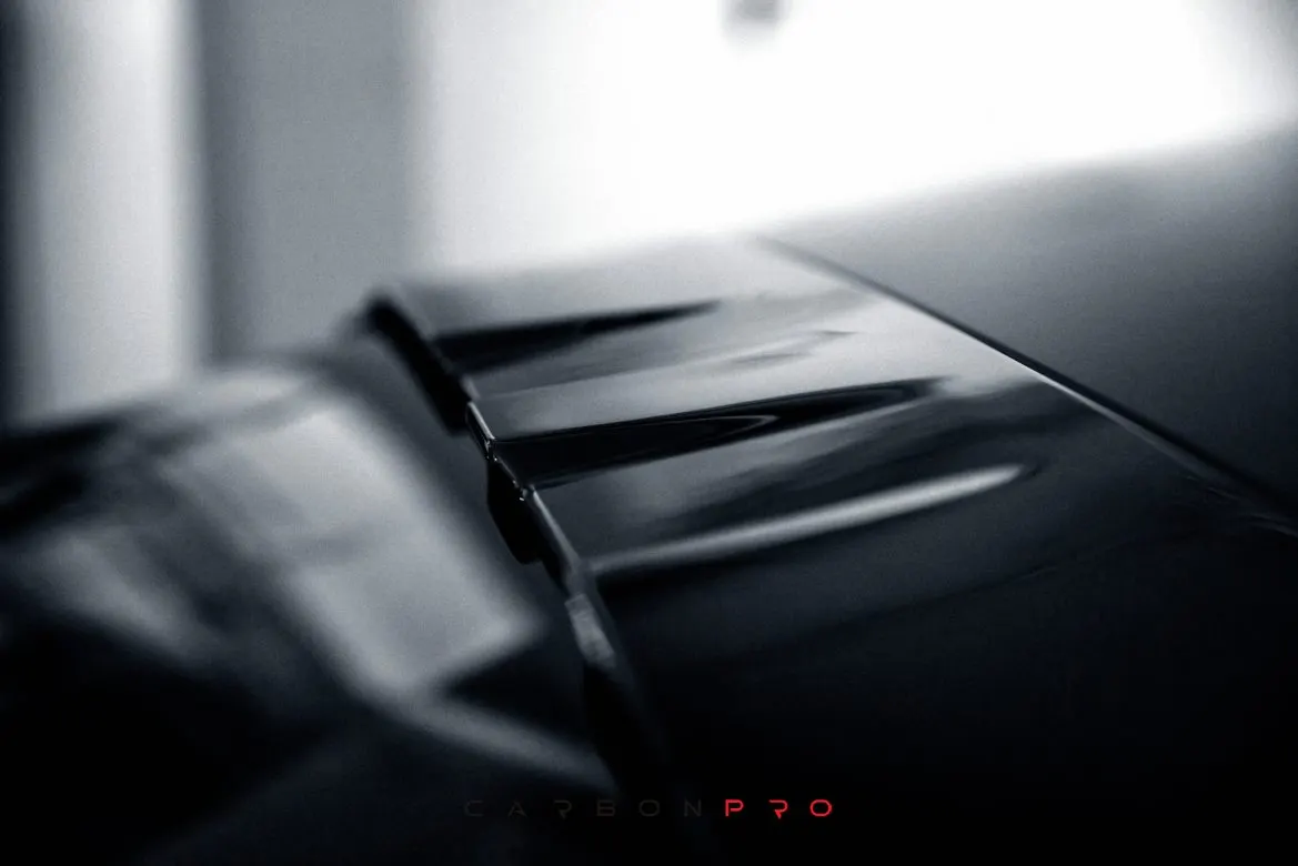 Roof Spoiler for 992
