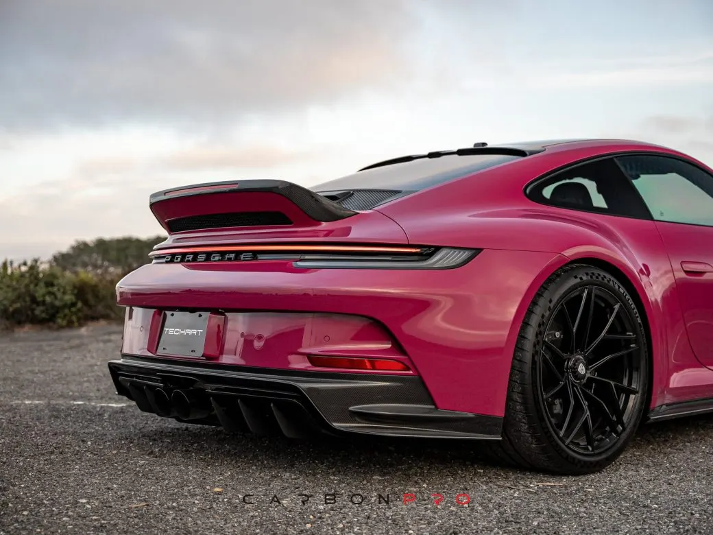 Roof Spoiler for 992