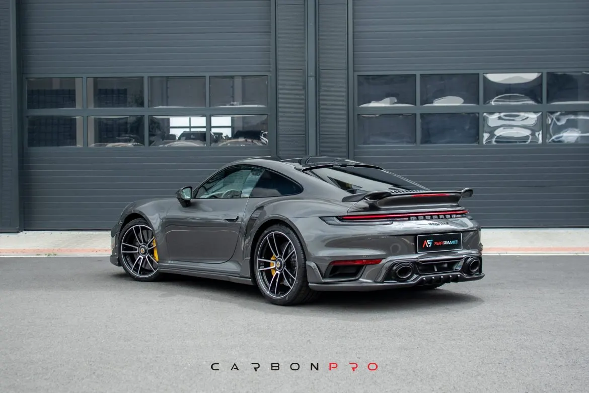 Roof Spoiler for 992