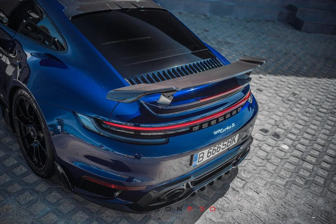 Roof Spoiler for 992