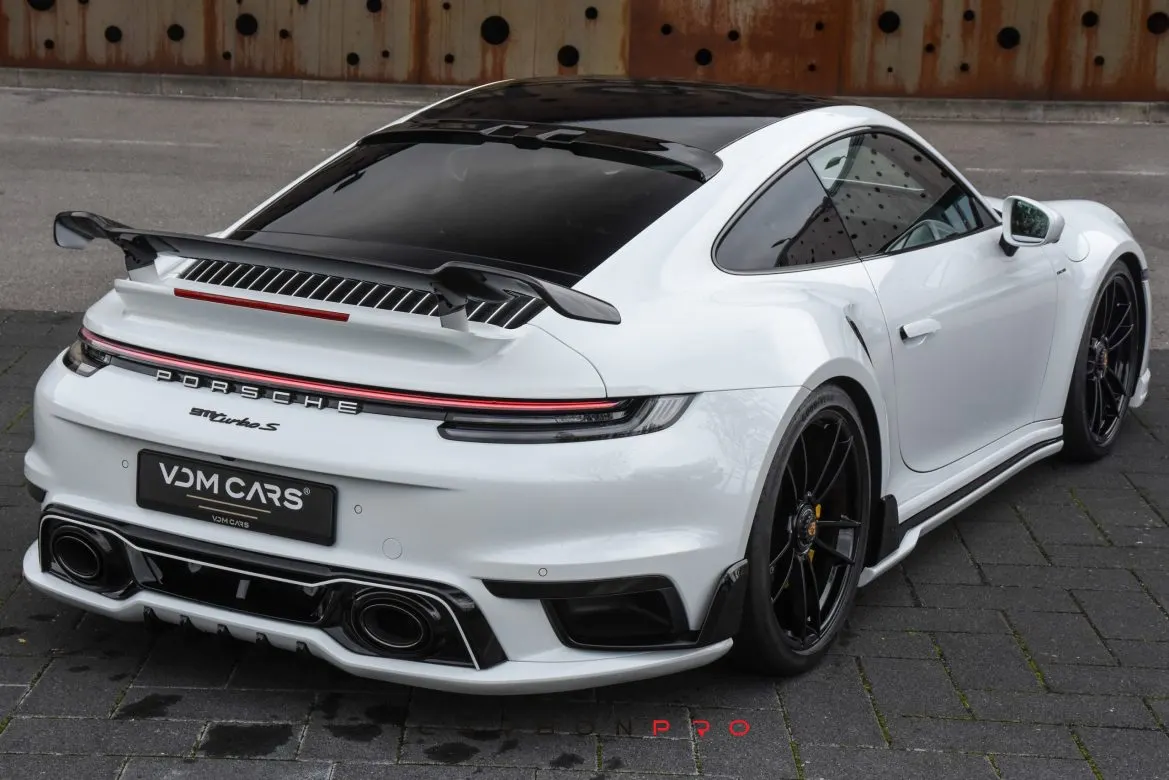 Roof Spoiler for 992