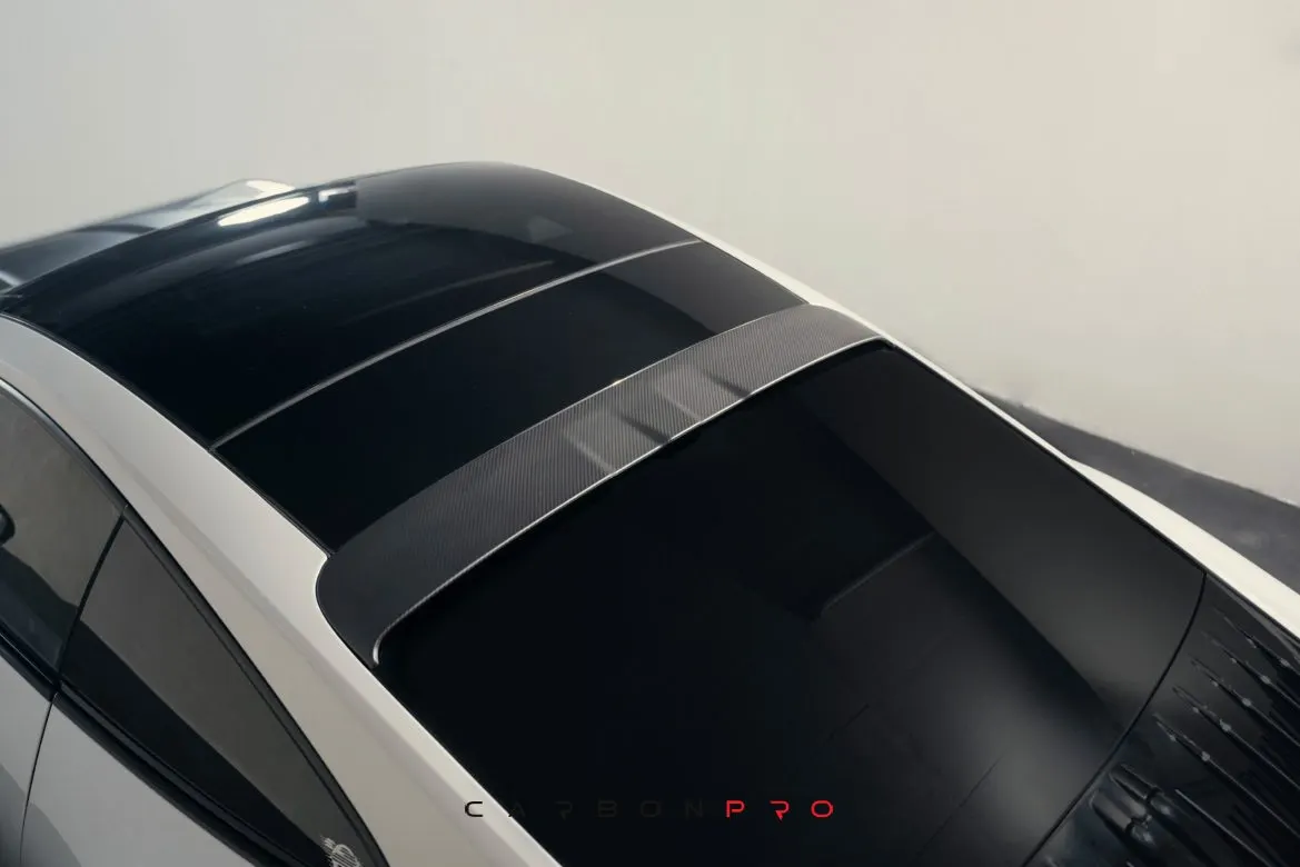 Roof Spoiler for 992