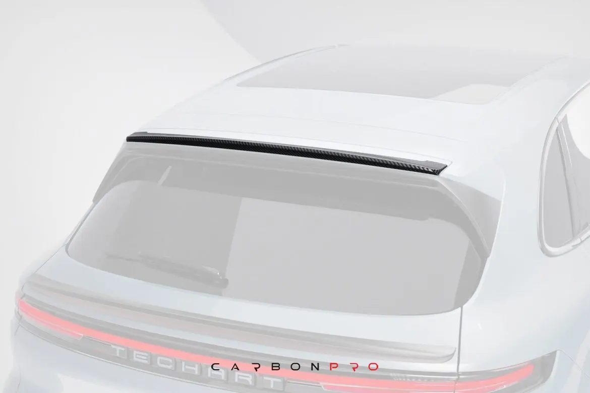 Roof Spoiler for E3 Cayenne Turbo