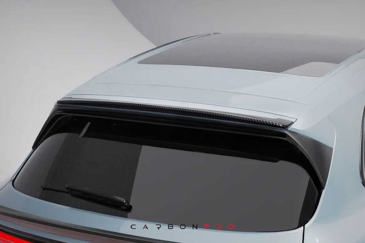 Roof Spoiler for E3 Cayenne Turbo