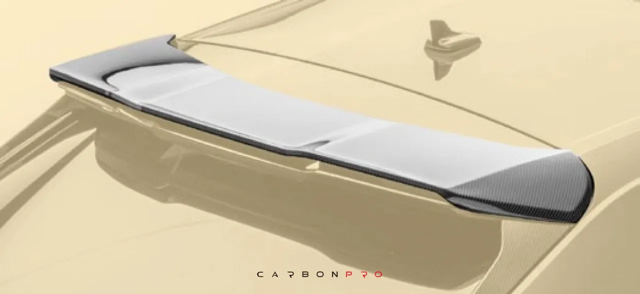 Roof spoiler II