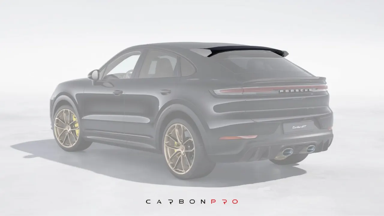 Roof spoiler OE Turbo GT Design
