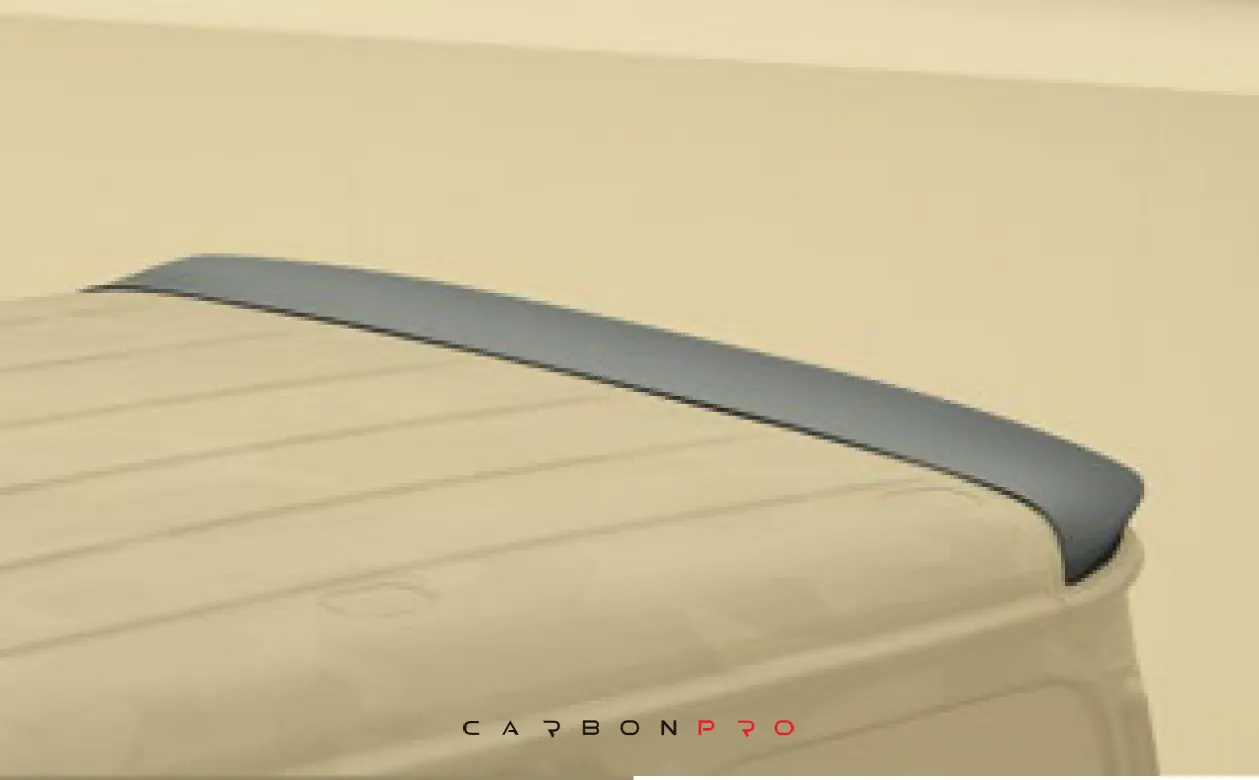 Roof wing