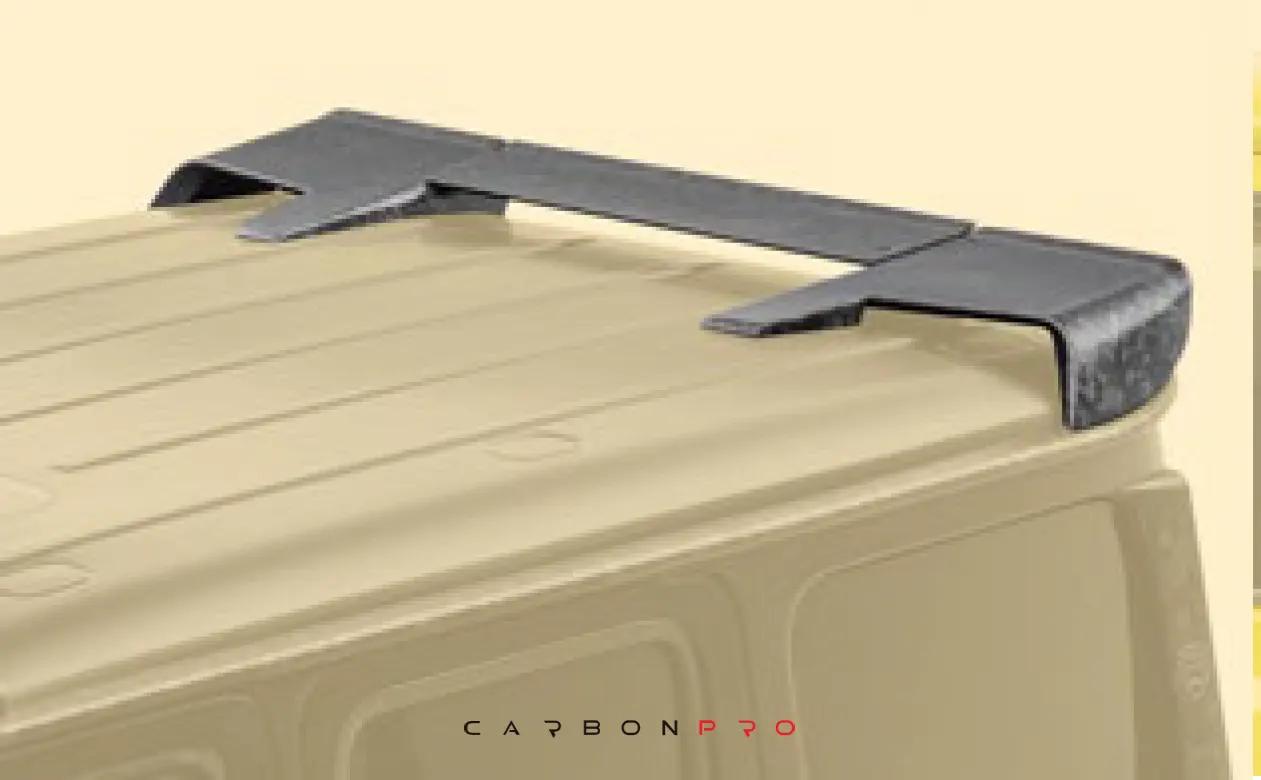 Roof wing performance