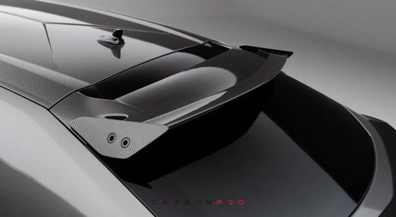 ROOF SPOILER RACE