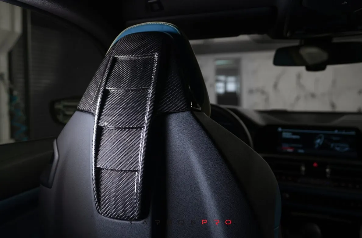 Seat Back Inserts SPORT TECH