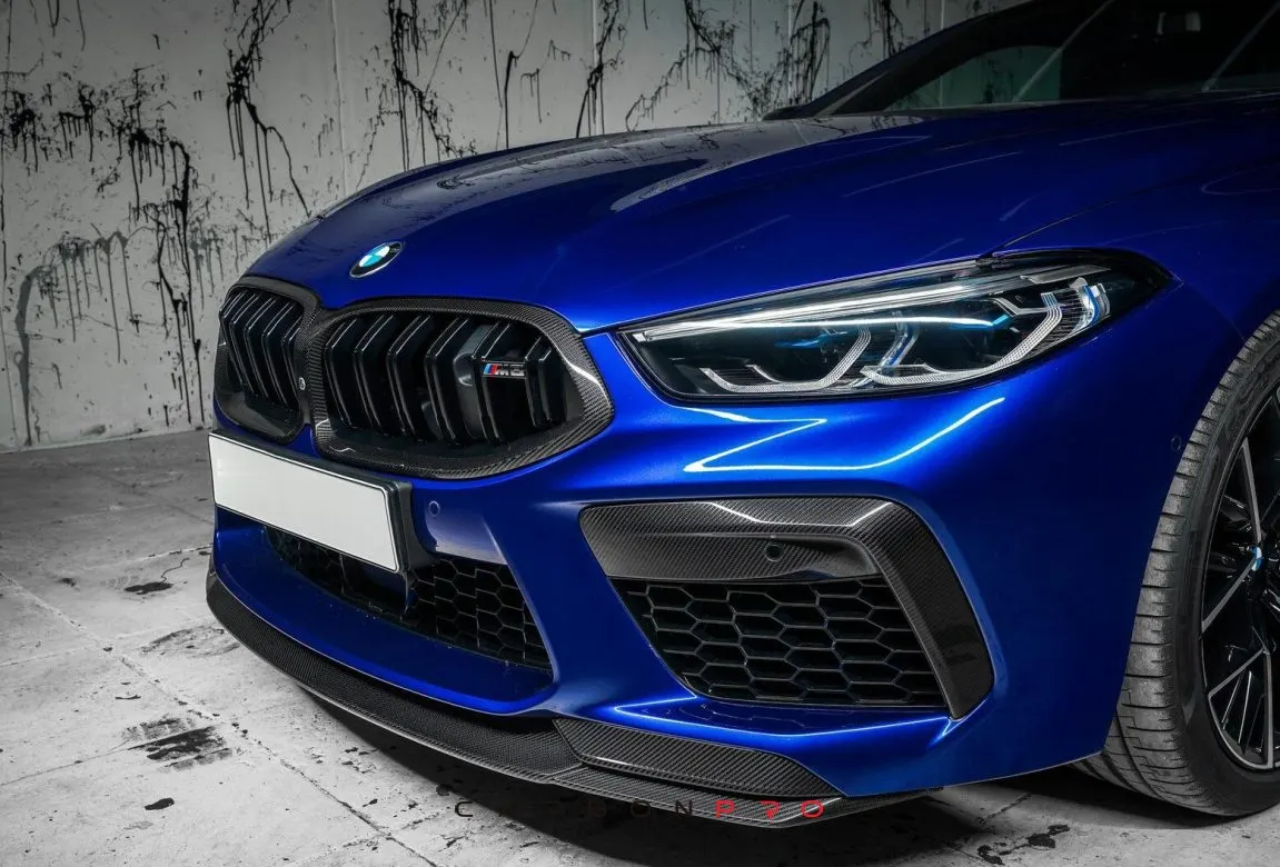 SHARK Front Bumper Lip