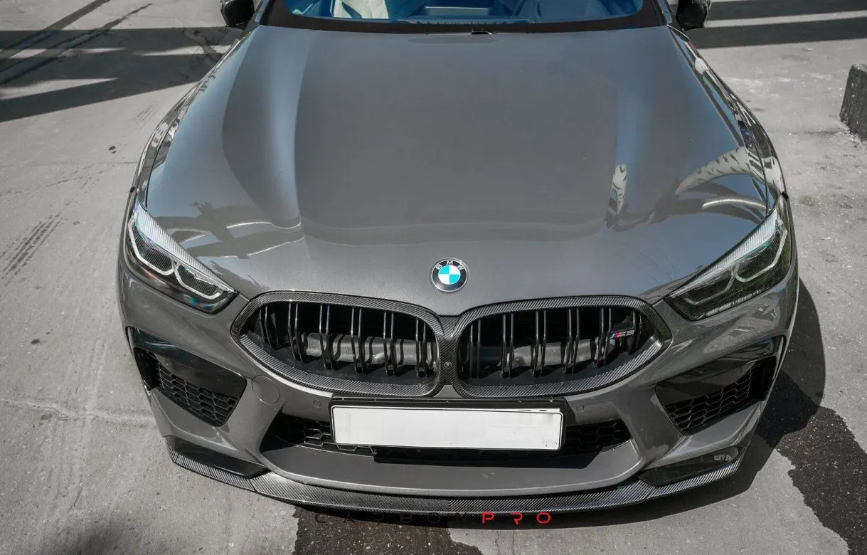SHARK Front Bumper Lip