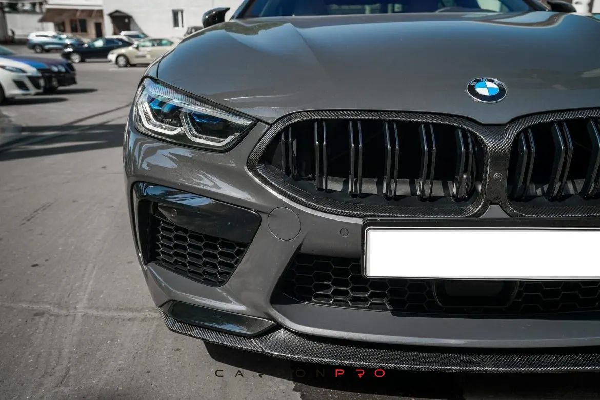 SHARK Front Bumper Lip
