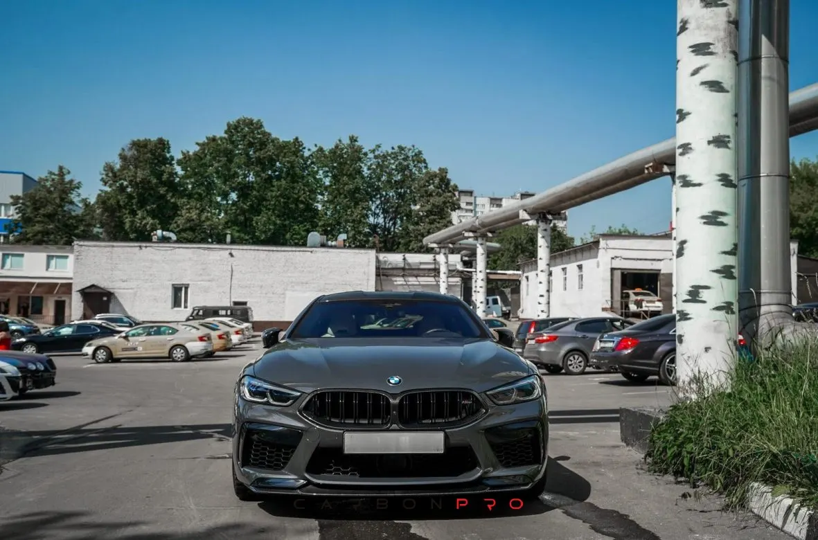 SHARK Front Bumper Lip