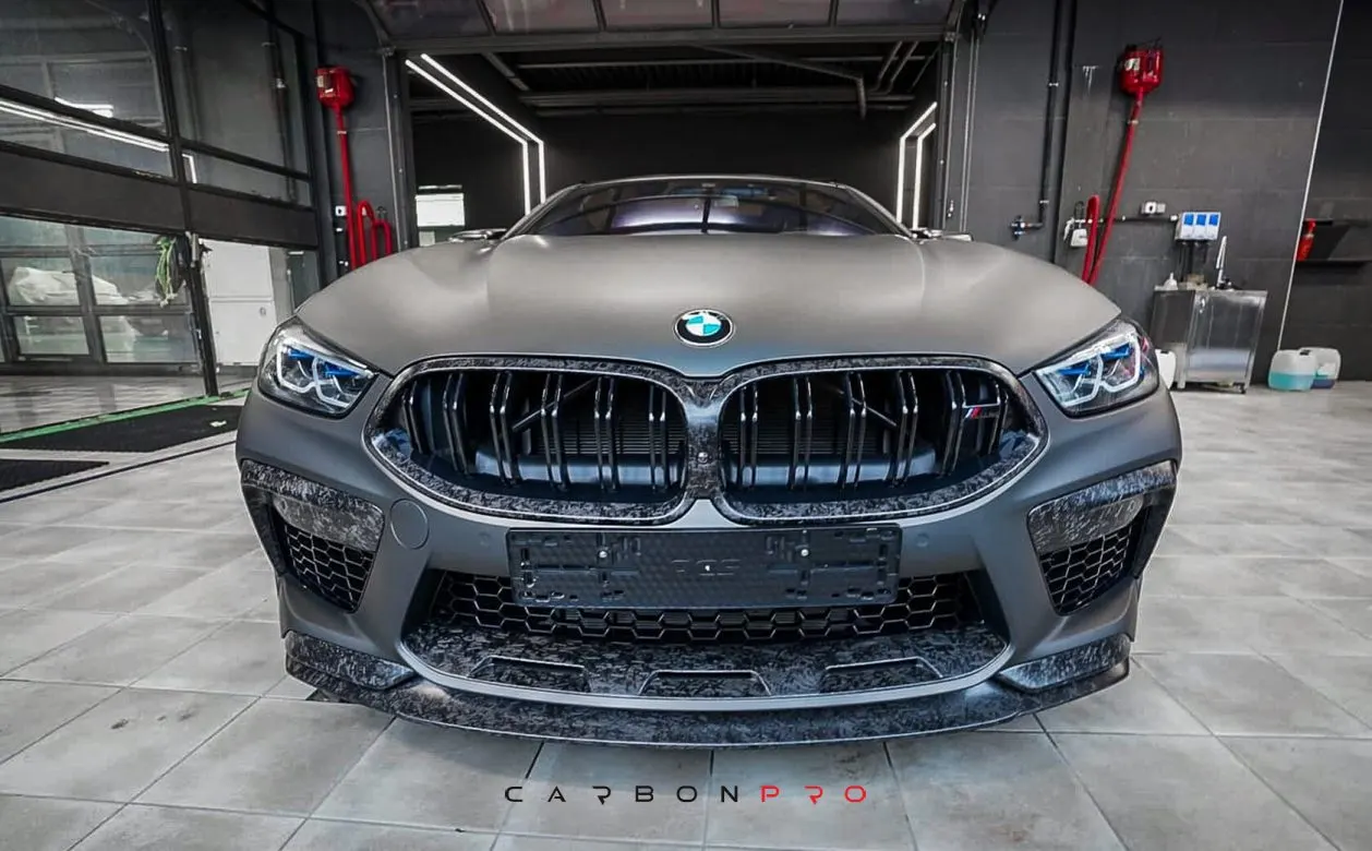 SHARK Front Bumper Lip