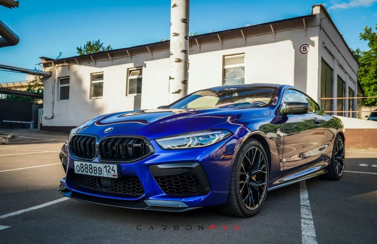 SHARK Front Bumper Lip