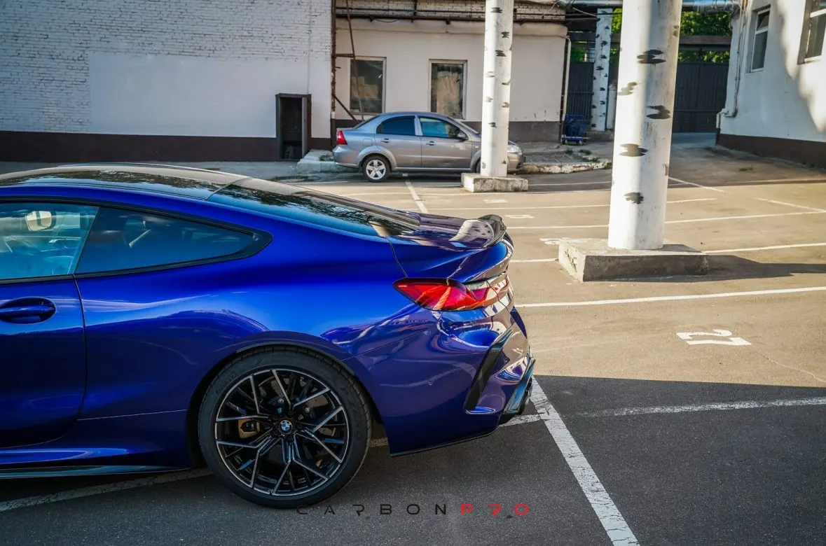 SHARK Rear Bumper Blades