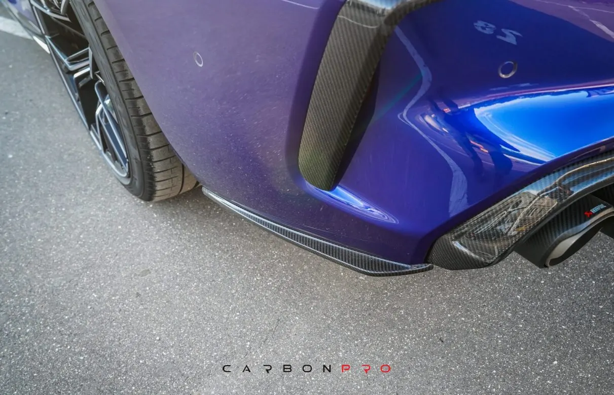 SHARK Rear Bumper Blades