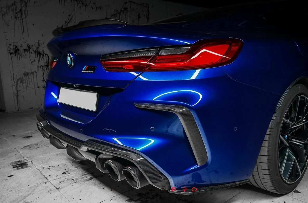 SHARK Rear Bumper Blades
