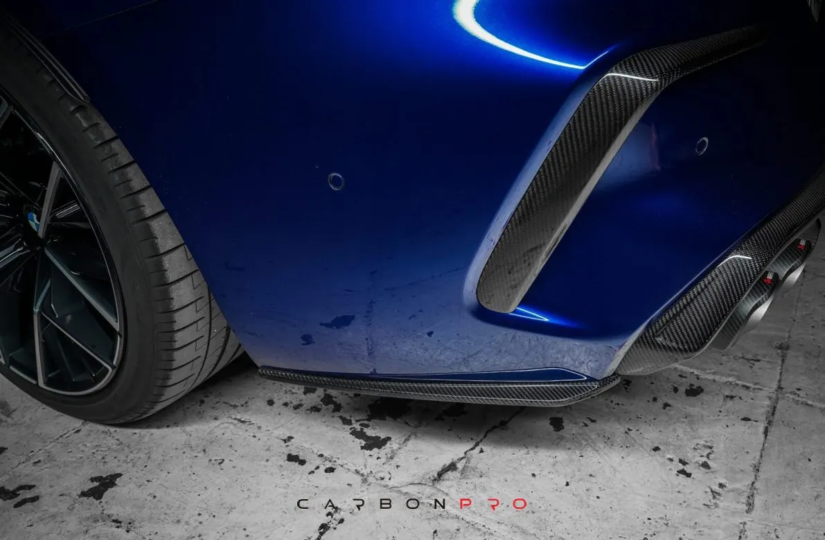 SHARK Rear Bumper Blades