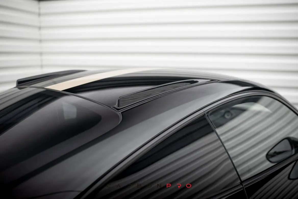 Carbon Short Roof Rails Porsche 911 992 GT3