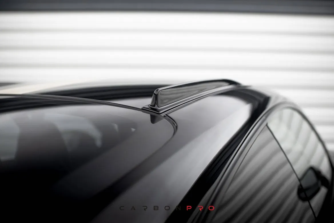 Carbon Short Roof Rails Porsche 911 992 GT3