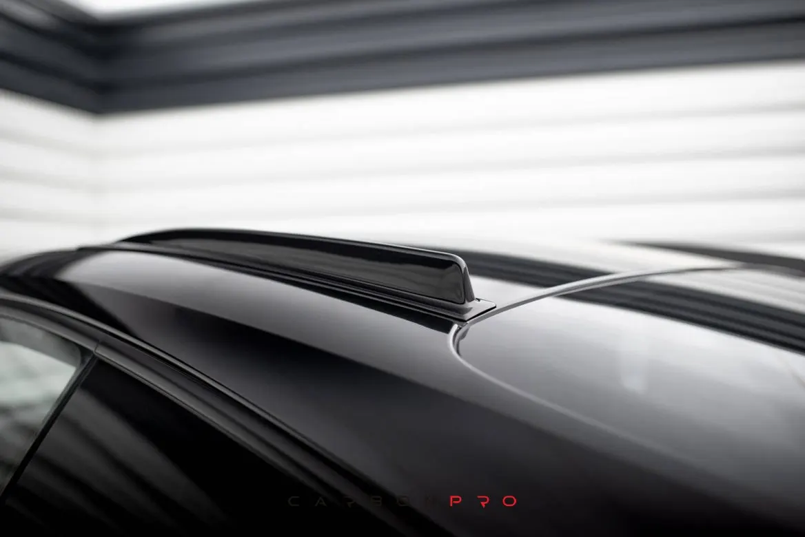 Carbon Short Roof Rails Porsche 911 992 GT3