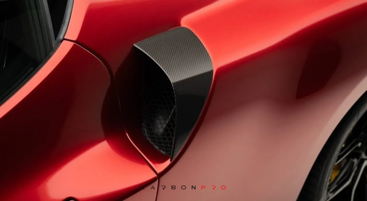 SIDE AIR INLET